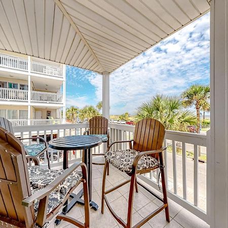 Sunrise Surf Apartment Tybee Island Ngoại thất bức ảnh