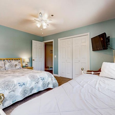 Sunrise Surf Apartment Tybee Island Ngoại thất bức ảnh