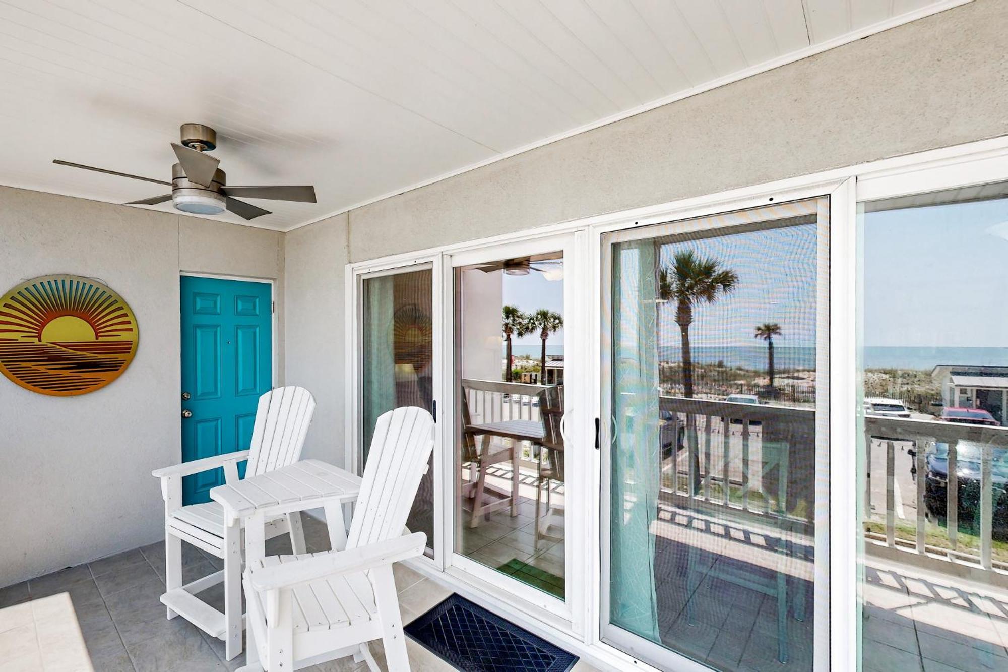 Sunrise Surf Apartment Tybee Island Ngoại thất bức ảnh