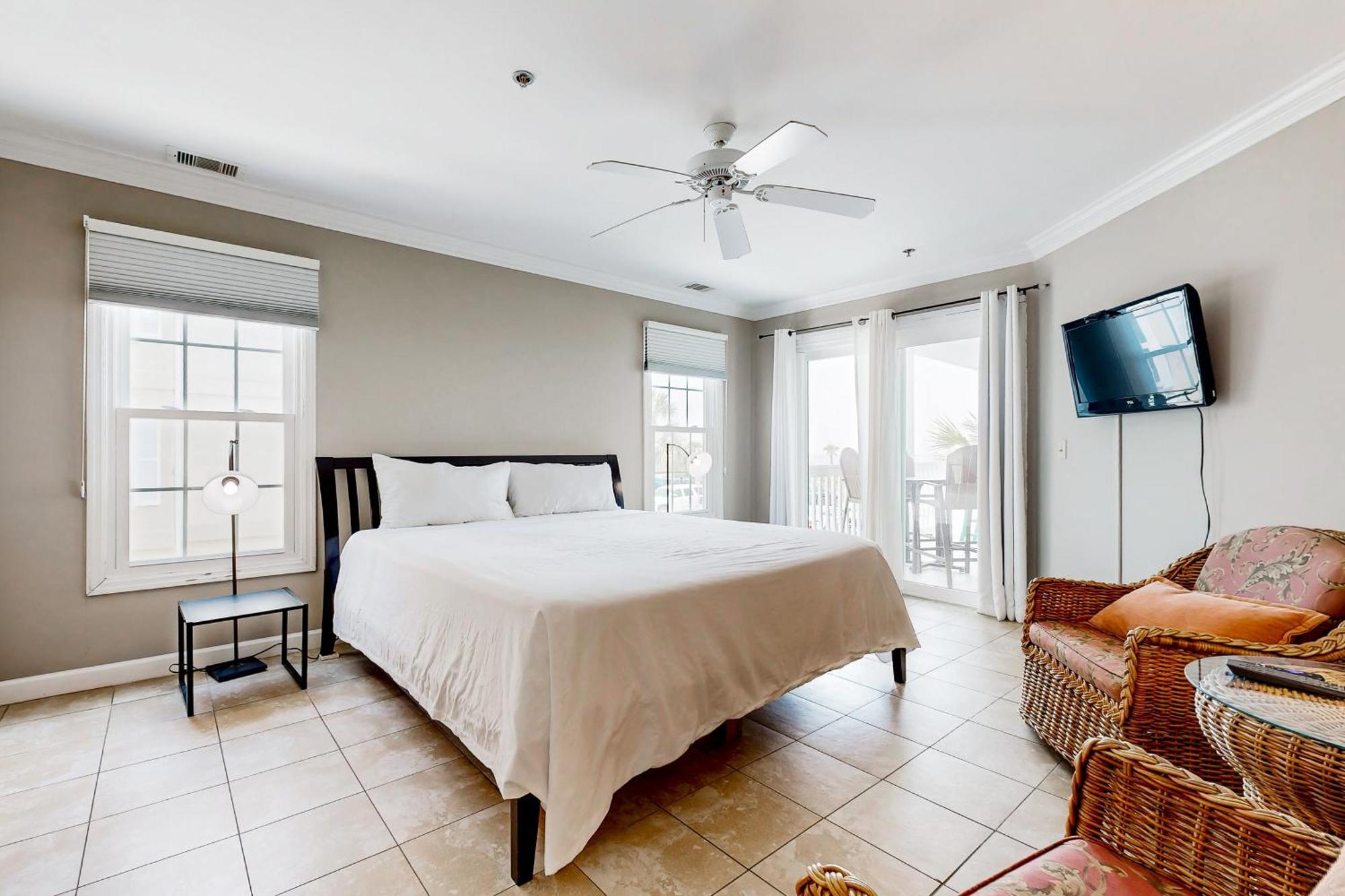 Sunrise Surf Apartment Tybee Island Ngoại thất bức ảnh