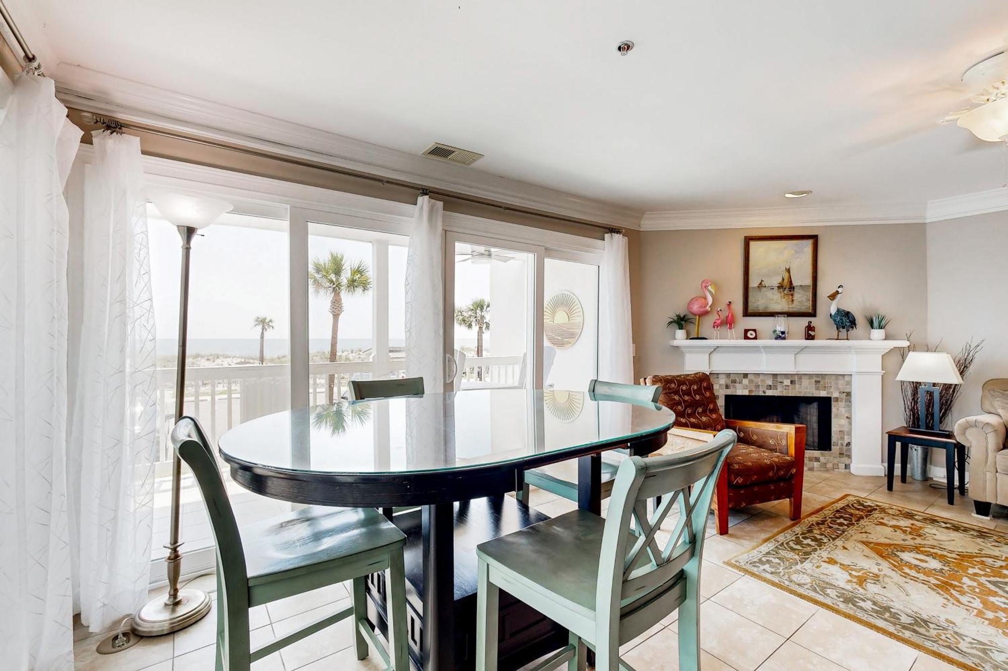 Sunrise Surf Apartment Tybee Island Ngoại thất bức ảnh