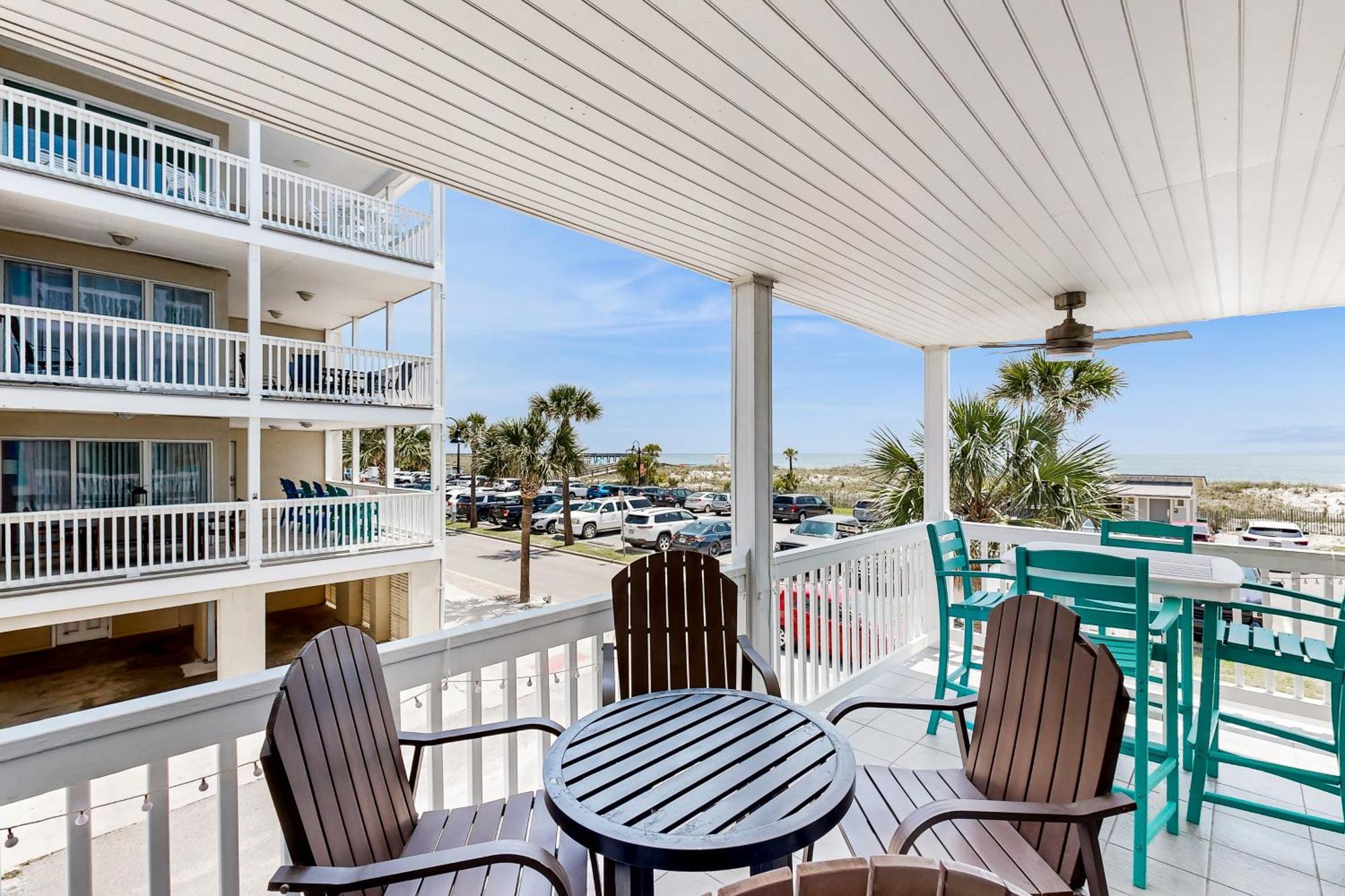 Sunrise Surf Apartment Tybee Island Ngoại thất bức ảnh